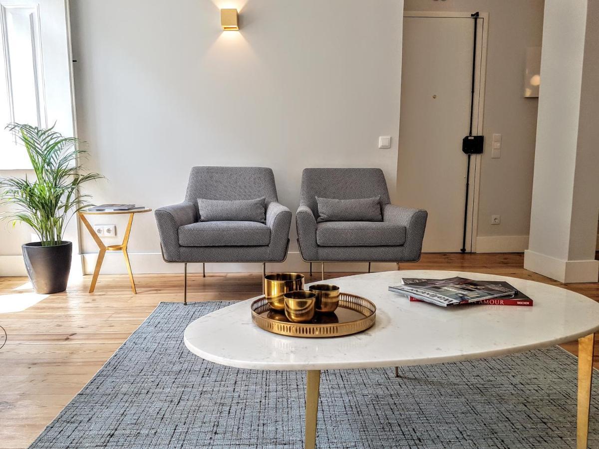 Comfort In The Center Of Lisboa